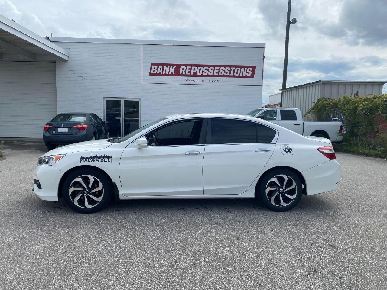 2016 Honda Accord EX-L