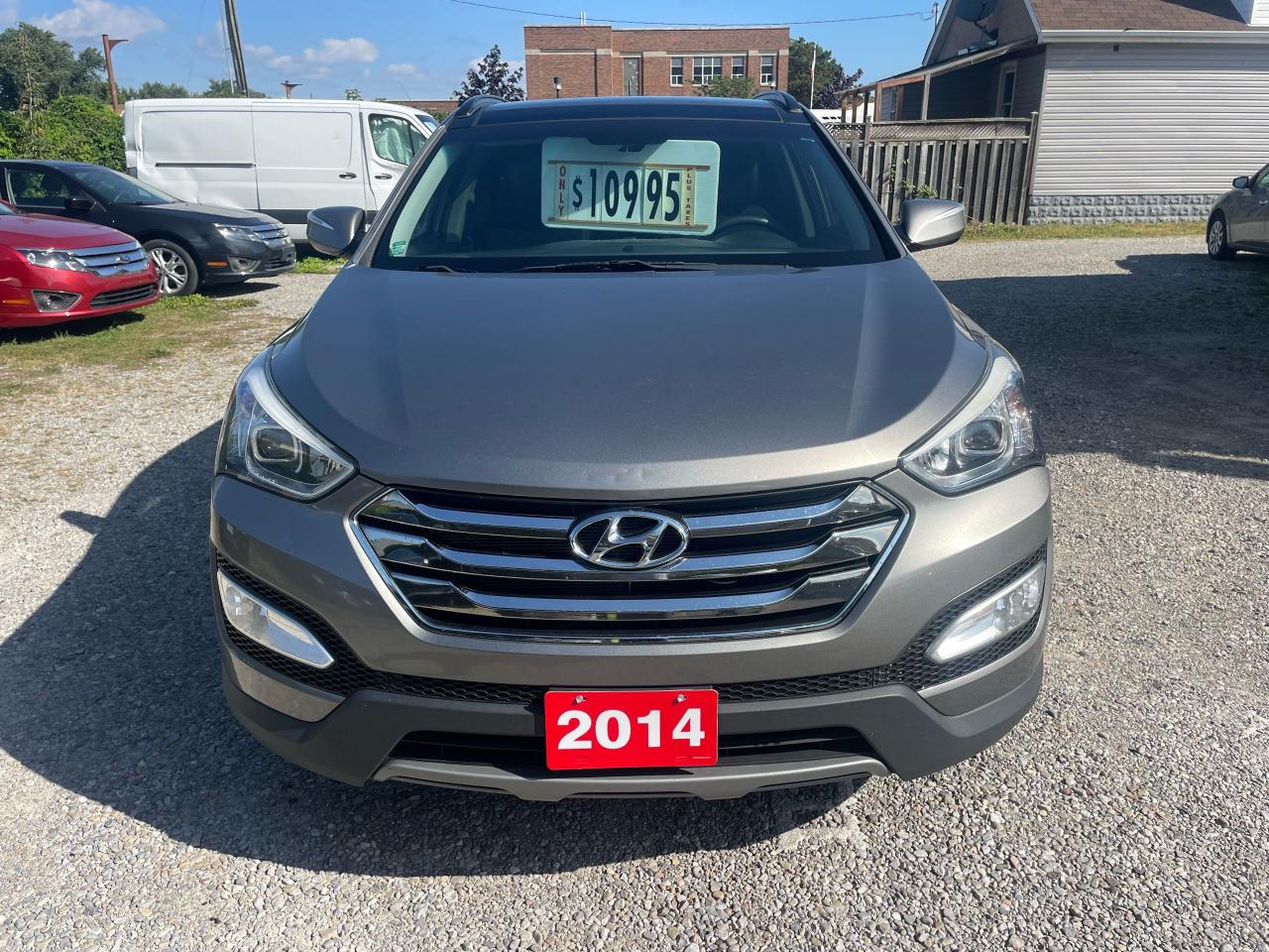 2014 Hyundai Santa Fe Sport SE - Photo #1