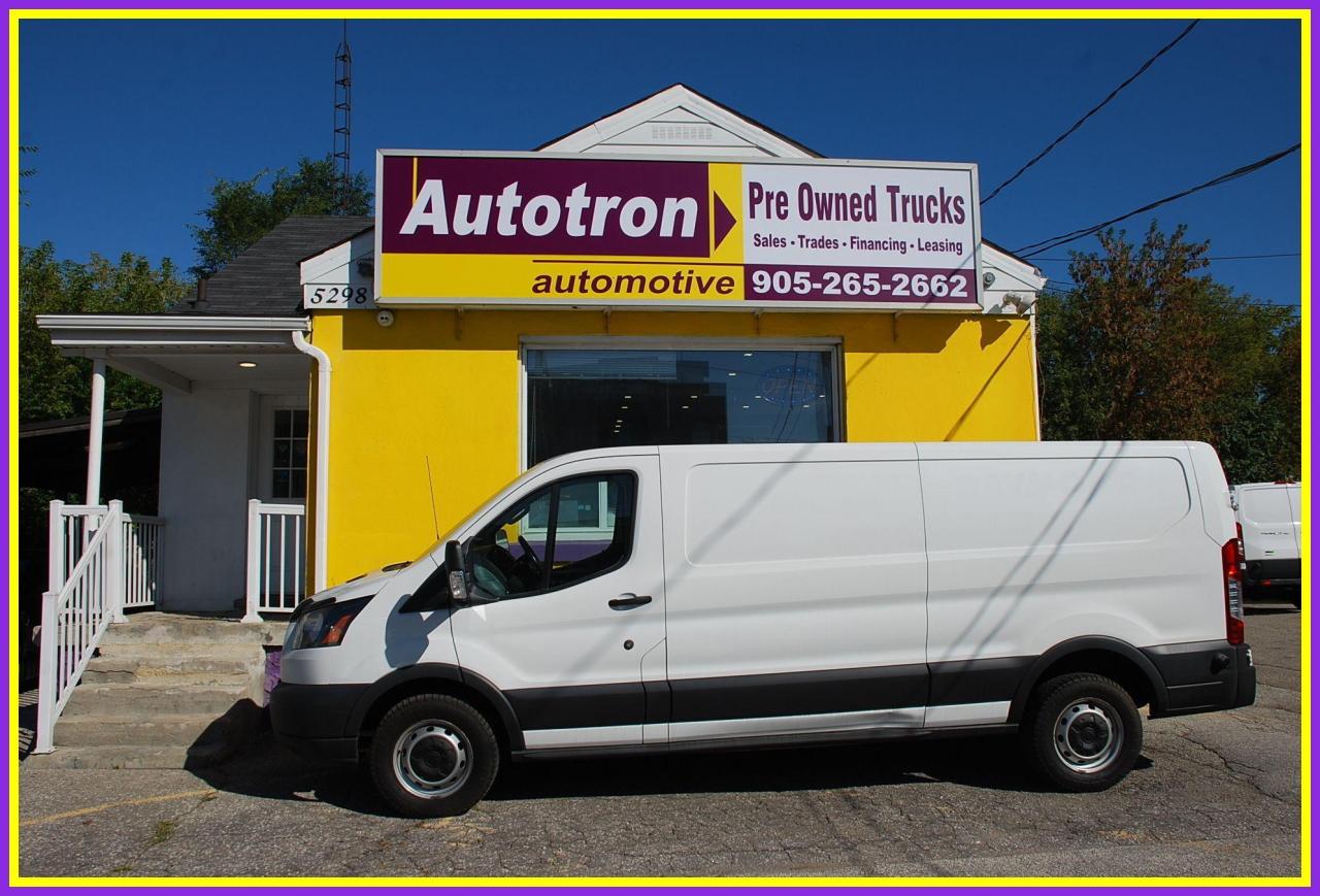 Used 2017 Ford Transit 250 2017 Ford Transit 250 Long for sale in Woodbridge, ON