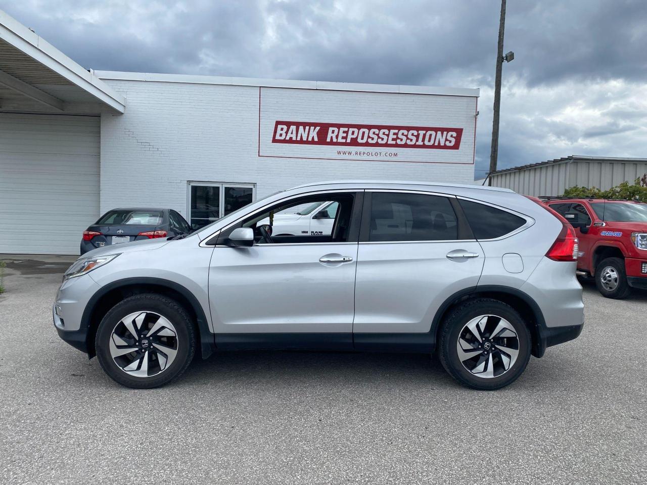 2016 Honda CR-V Touring