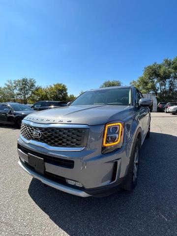 2020 Kia Telluride EX AWD