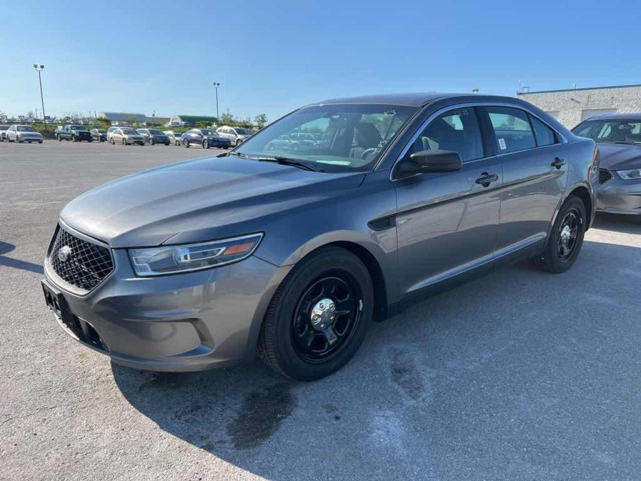 Used 2017 Ford Taurus Police Inte for sale in Innisfil, ON