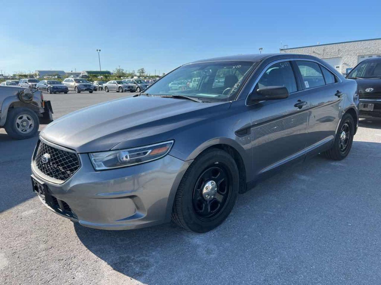 Used 2016 Ford Taurus Police Inte for sale in Innisfil, ON