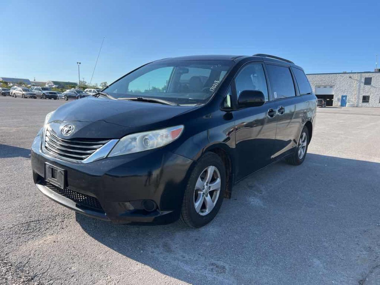 Used 2011 Toyota Sienna  for sale in Innisfil, ON