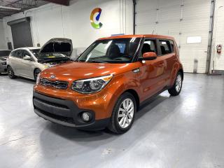 Used 2018 Kia Soul EX for sale in North York, ON