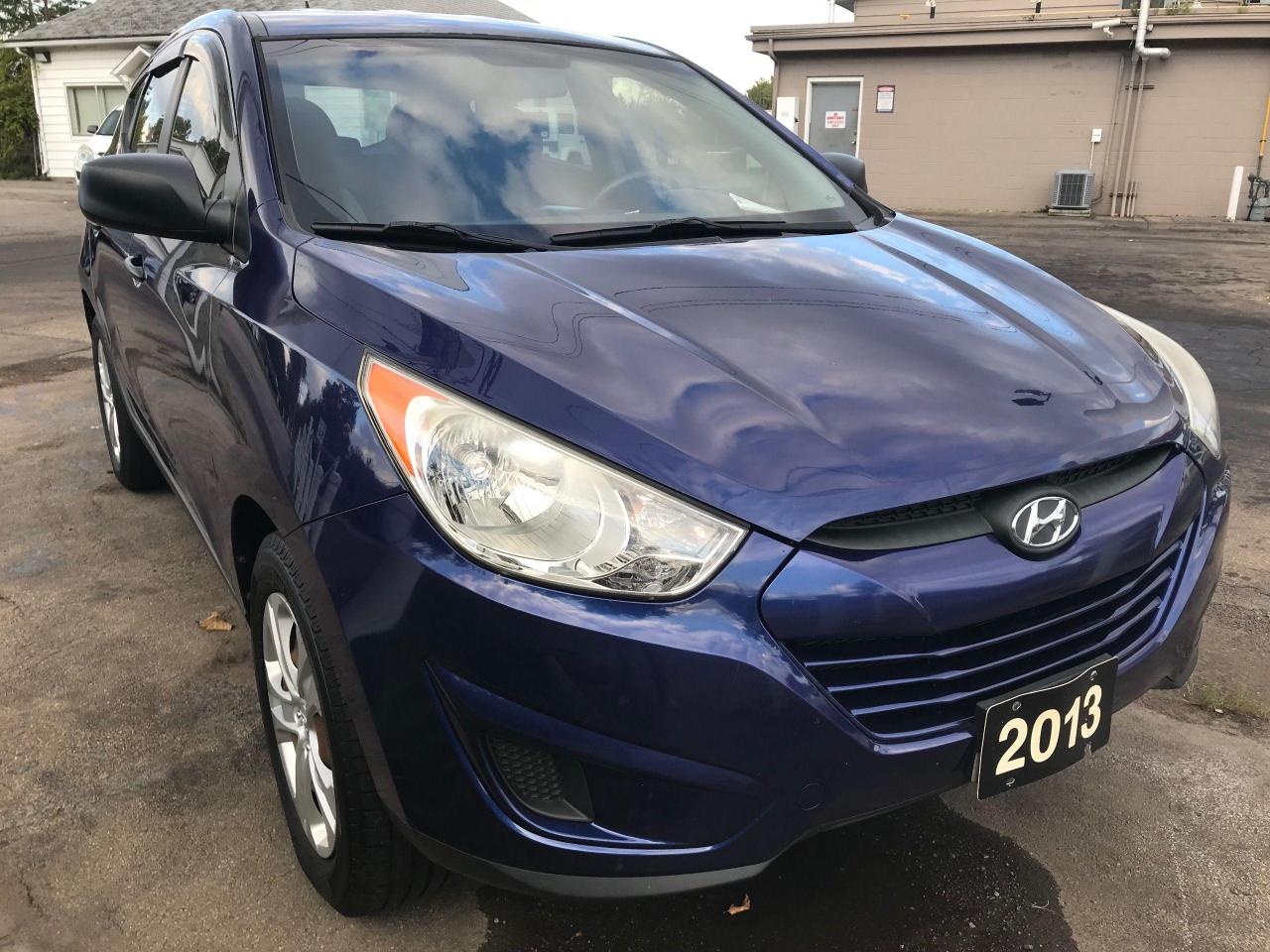 Used 2013 Hyundai Tucson GL for sale in Fort Erie, ON