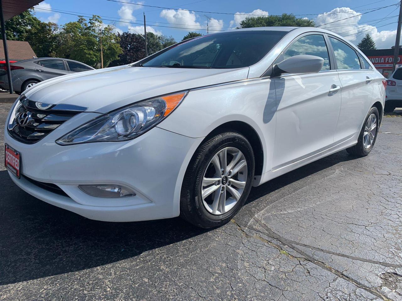 2012 Hyundai Sonata 4dr Sdn 2.4L Auto GLS