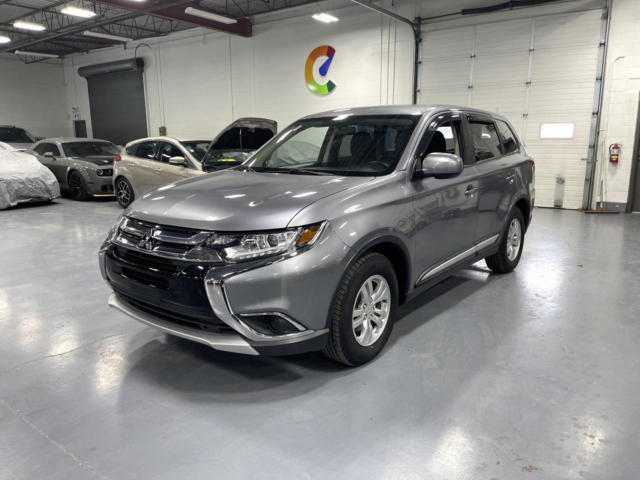 Used 2018 Mitsubishi Outlander ES for sale in North York, ON