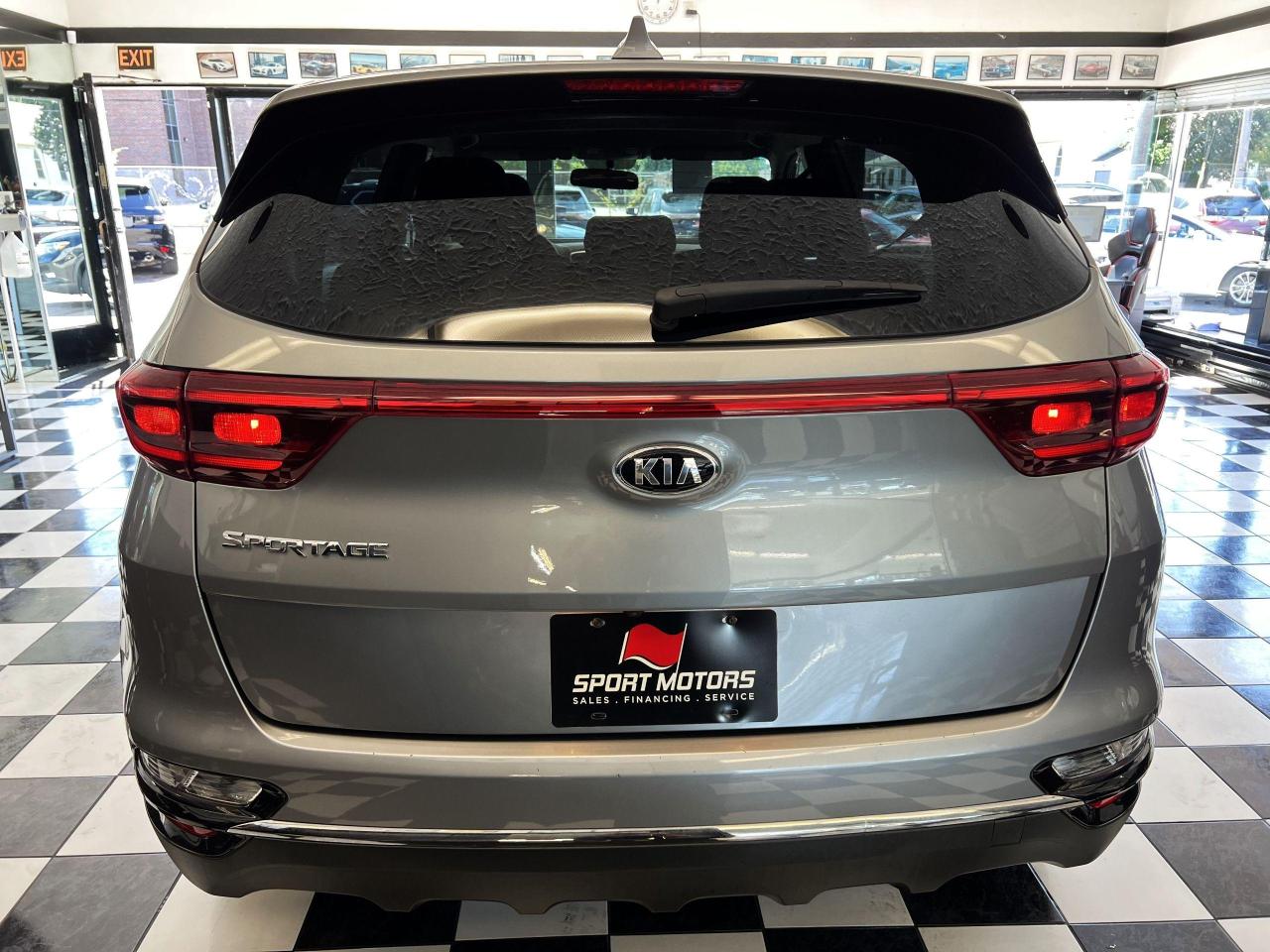 2020 Kia Sportage LX+ApplePlay+Camera+Heated Seats+CLEAN CARFAX - Photo #3
