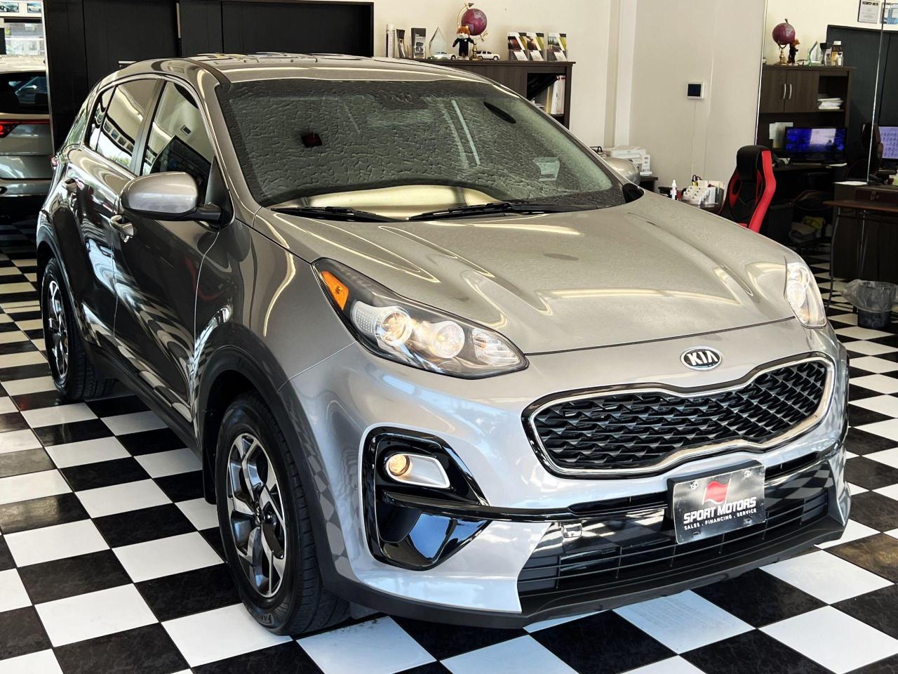 2020 Kia Sportage LX+ApplePlay+Camera+Heated Seats+CLEAN CARFAX - Photo #5