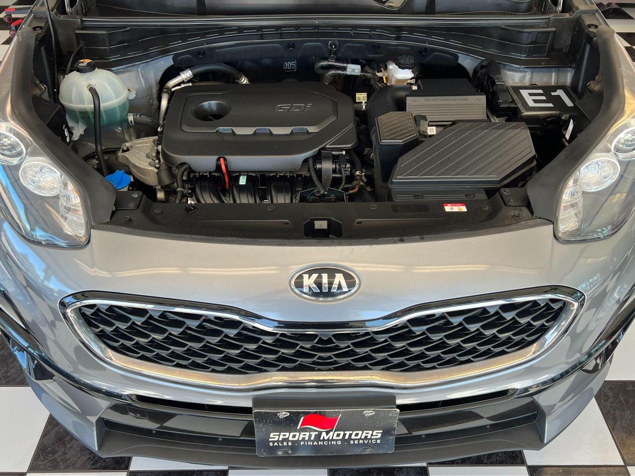 2020 Kia Sportage LX+ApplePlay+Camera+Heated Seats+CLEAN CARFAX - Photo #7