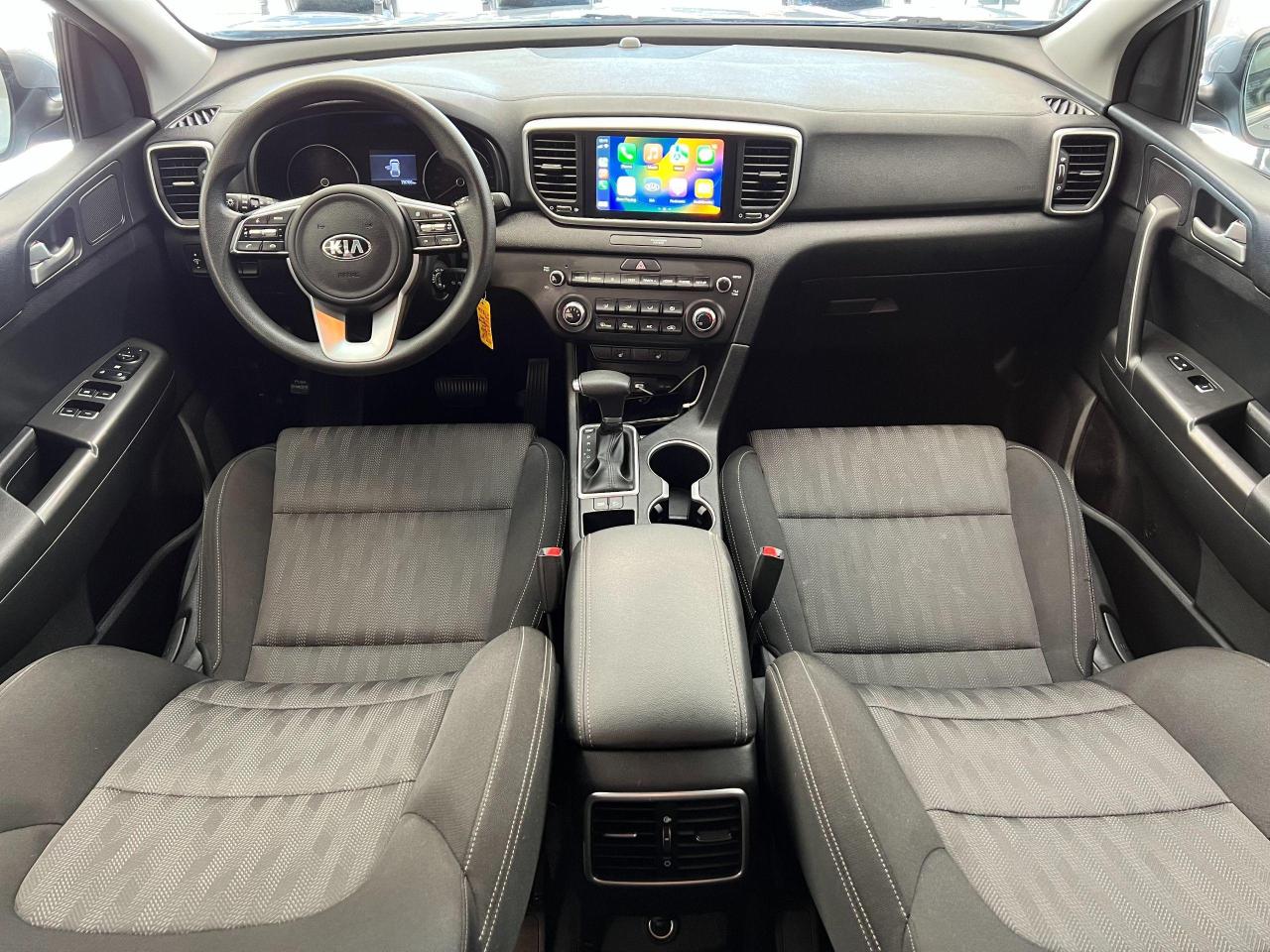 2020 Kia Sportage LX+ApplePlay+Camera+Heated Seats+CLEAN CARFAX - Photo #8