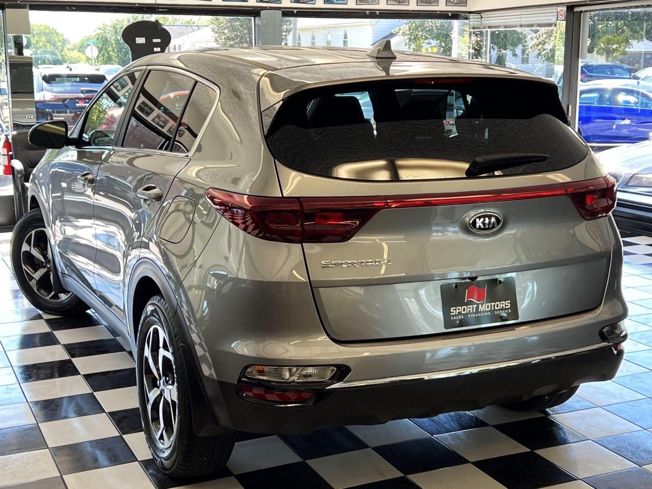 2020 Kia Sportage LX+ApplePlay+Camera+Heated Seats+CLEAN CARFAX - Photo #14