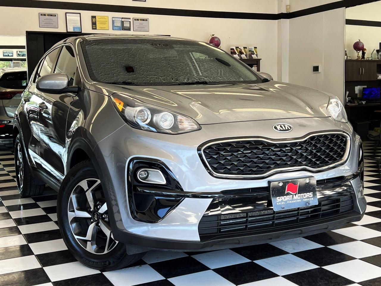 2020 Kia Sportage LX+ApplePlay+Camera+Heated Seats+CLEAN CARFAX - Photo #15
