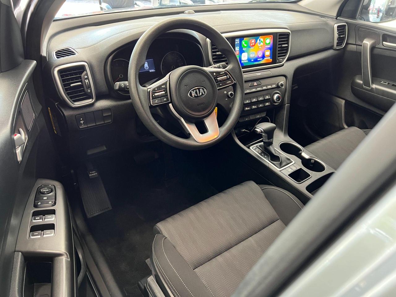 2020 Kia Sportage LX+ApplePlay+Camera+Heated Seats+CLEAN CARFAX - Photo #18