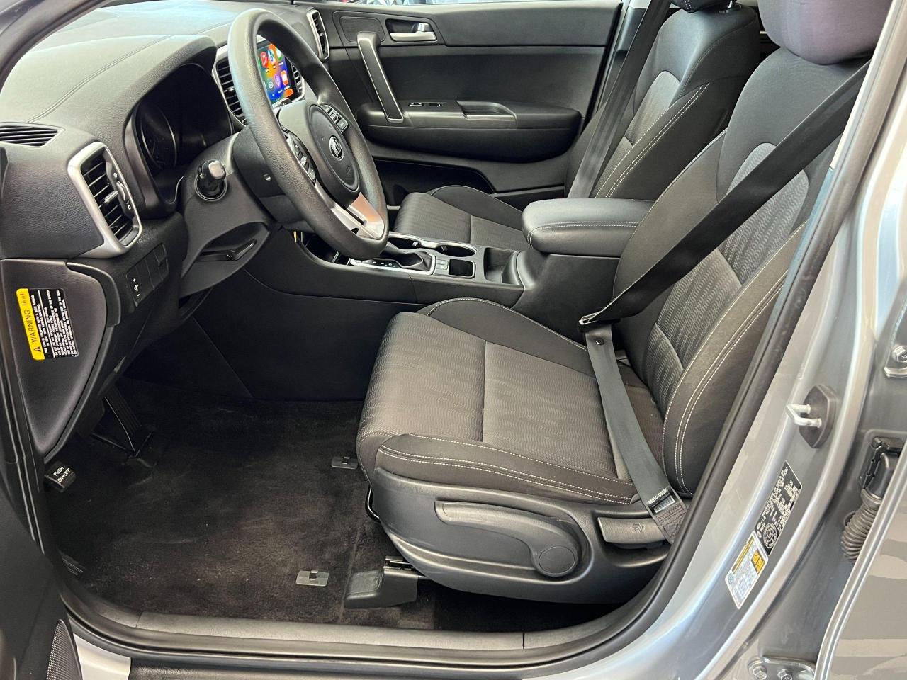 2020 Kia Sportage LX+ApplePlay+Camera+Heated Seats+CLEAN CARFAX - Photo #19