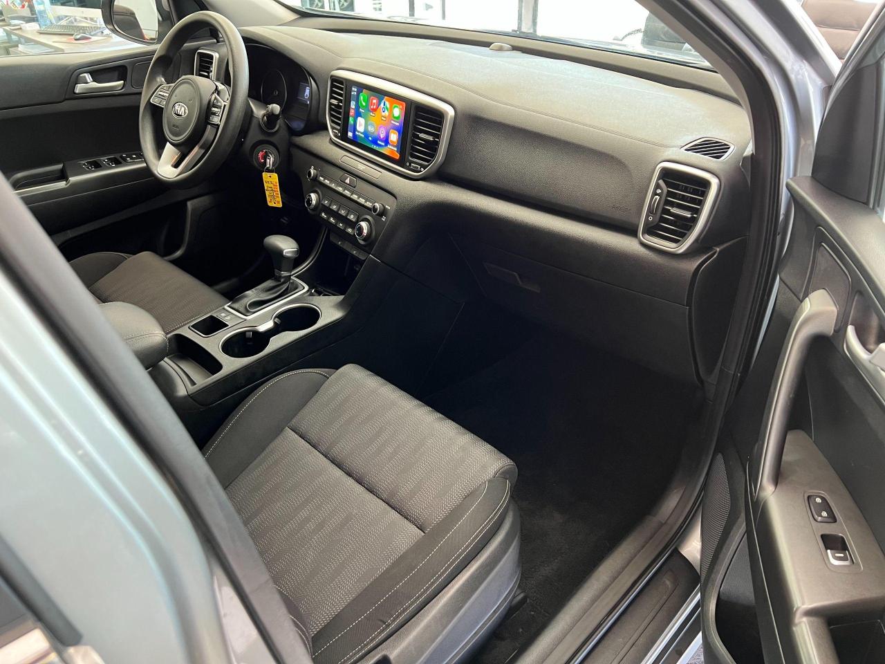 2020 Kia Sportage LX+ApplePlay+Camera+Heated Seats+CLEAN CARFAX - Photo #21