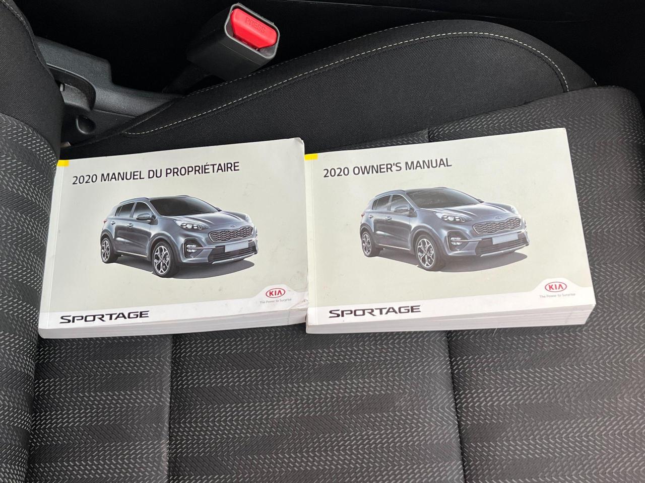 2020 Kia Sportage LX+ApplePlay+Camera+Heated Seats+CLEAN CARFAX - Photo #27
