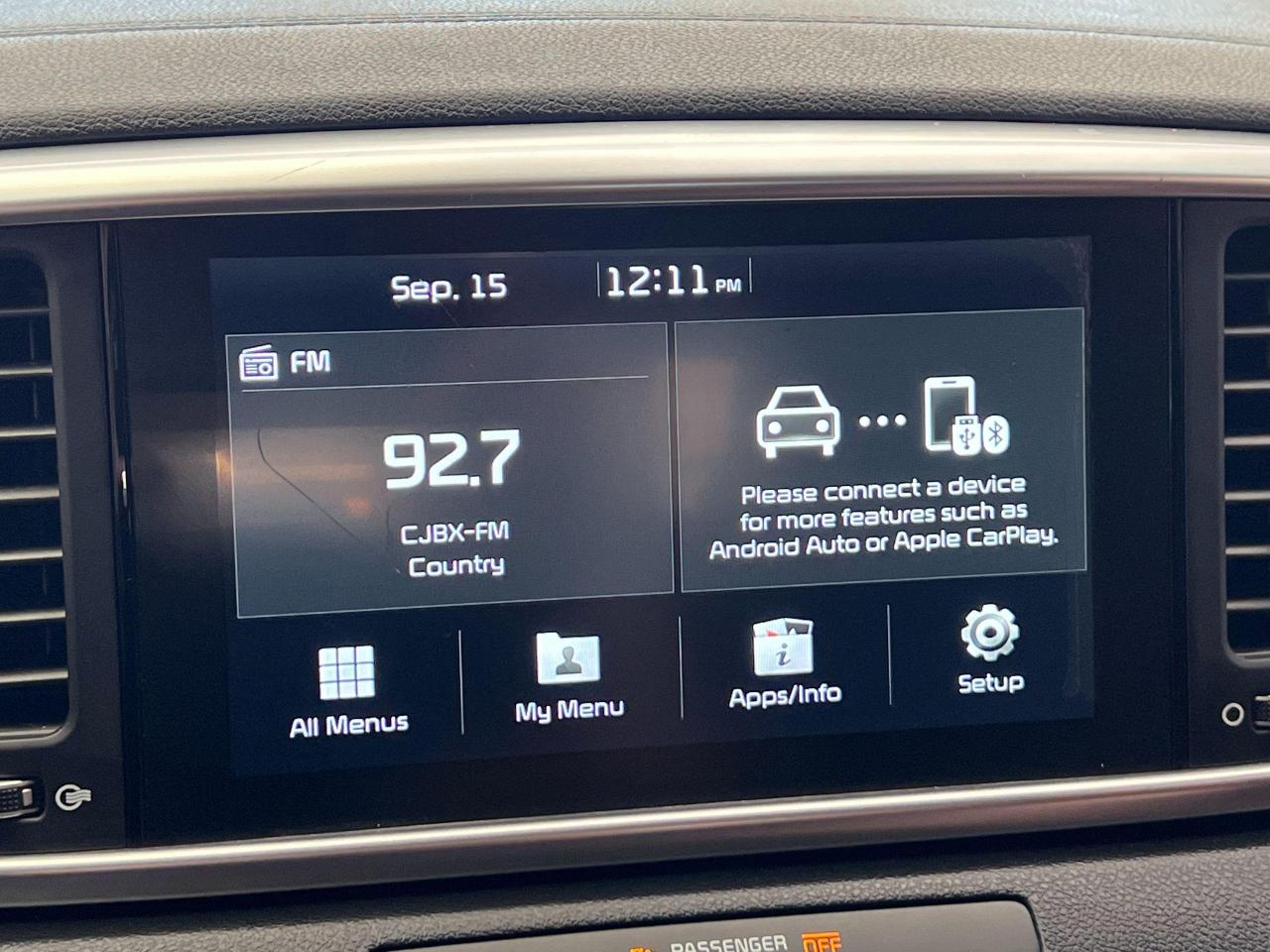 2020 Kia Sportage LX+ApplePlay+Camera+Heated Seats+CLEAN CARFAX - Photo #32