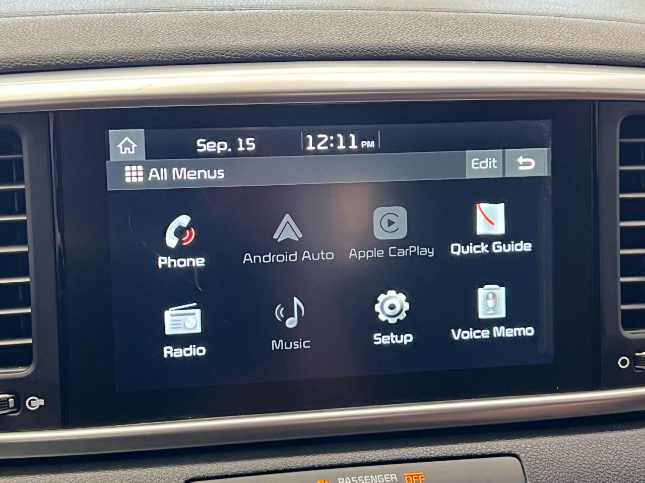 2020 Kia Sportage LX+ApplePlay+Camera+Heated Seats+CLEAN CARFAX - Photo #33