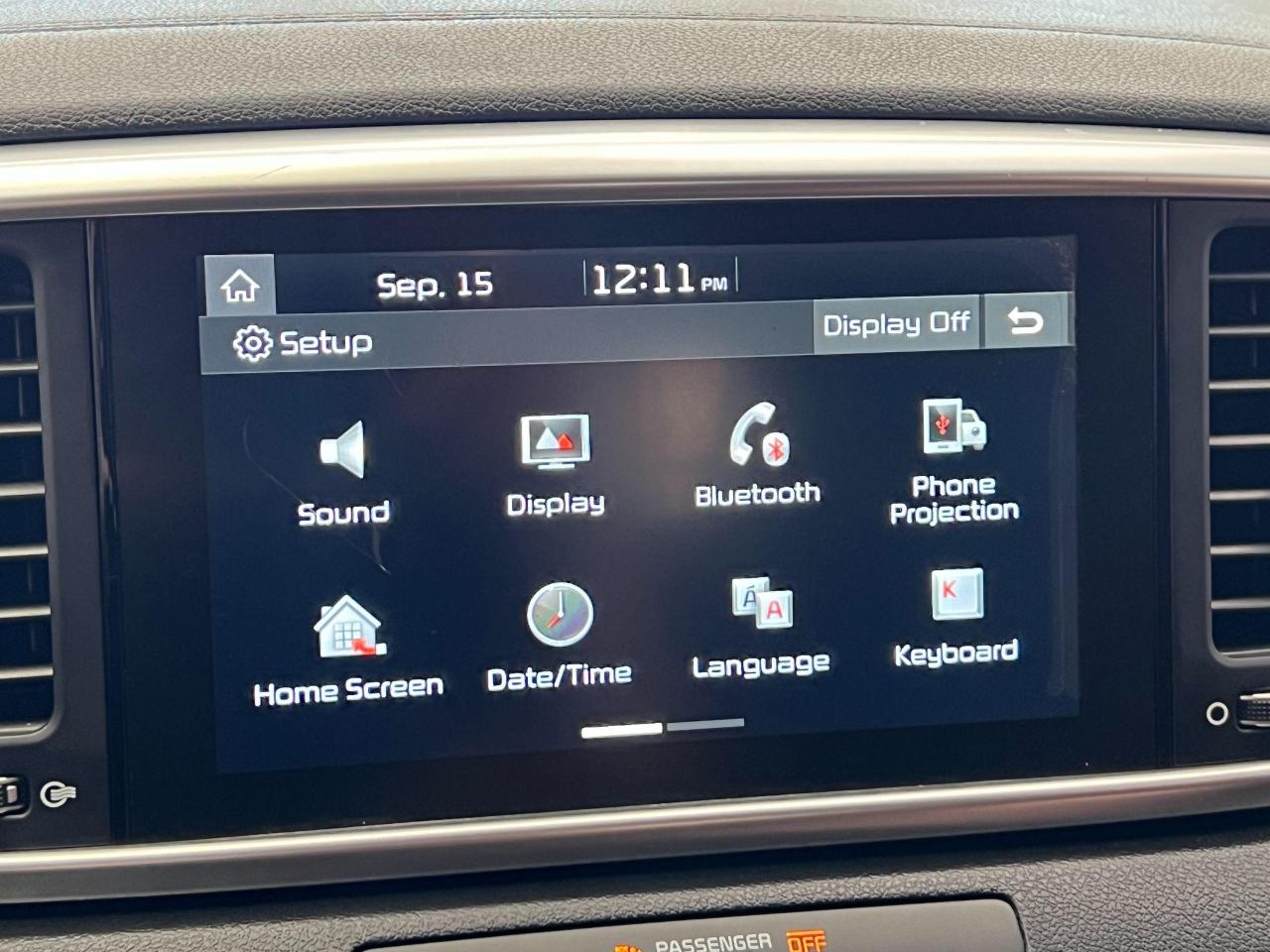 2020 Kia Sportage LX+ApplePlay+Camera+Heated Seats+CLEAN CARFAX - Photo #34