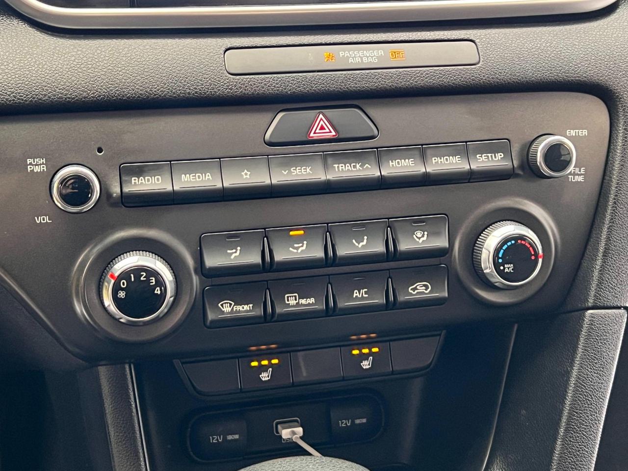 2020 Kia Sportage LX+ApplePlay+Camera+Heated Seats+CLEAN CARFAX - Photo #36