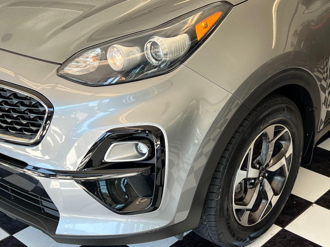 2020 Kia Sportage LX+ApplePlay+Camera+Heated Seats+CLEAN CARFAX - Photo #40