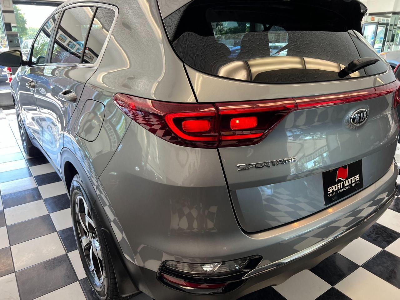 2020 Kia Sportage LX+ApplePlay+Camera+Heated Seats+CLEAN CARFAX - Photo #41