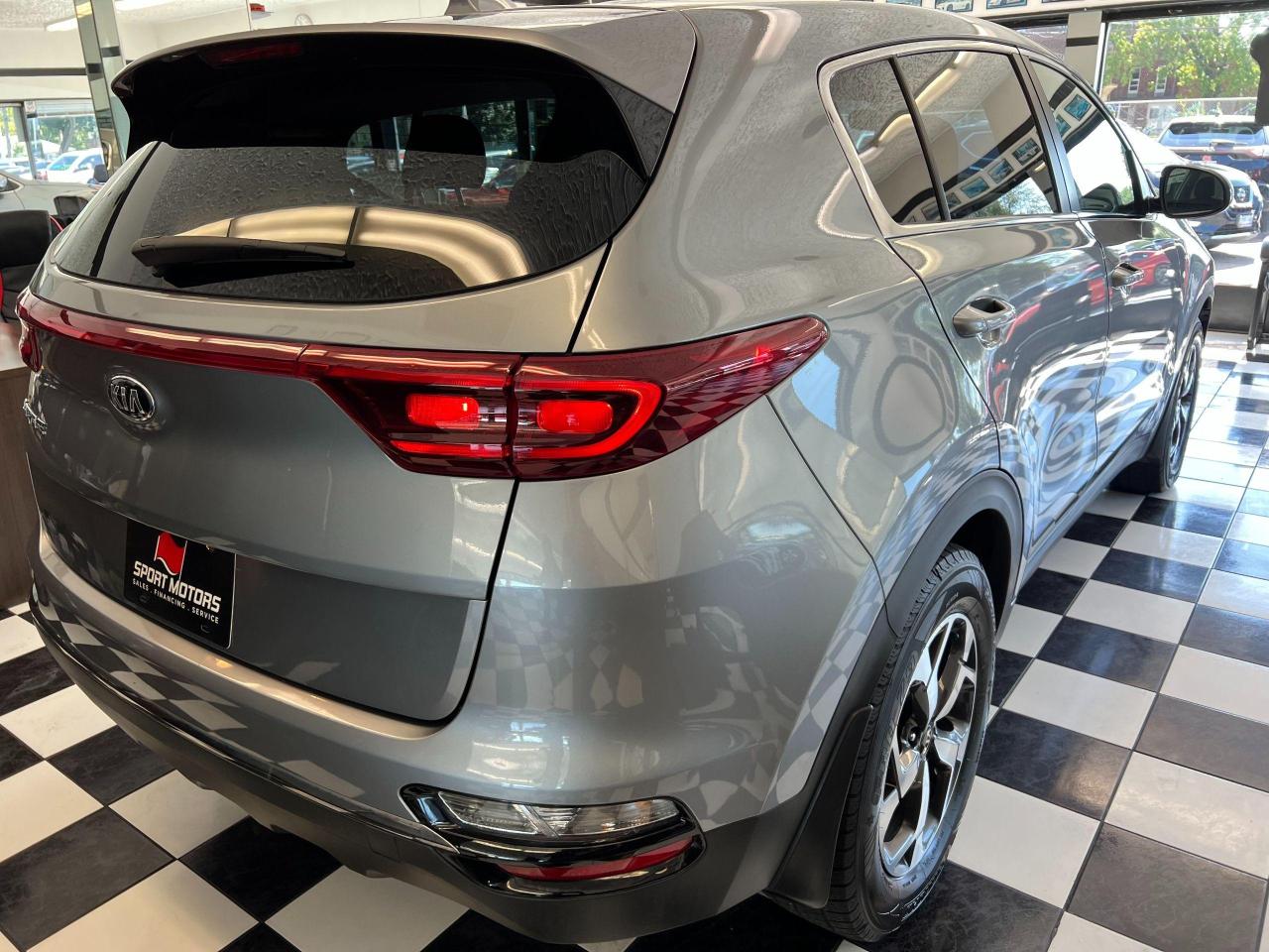 2020 Kia Sportage LX+ApplePlay+Camera+Heated Seats+CLEAN CARFAX - Photo #42