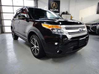 Used 2013 Ford Explorer FULLY SERVICED, NO ACCIDENT, 7-PASS, 4WD, NAV for sale in North York, ON