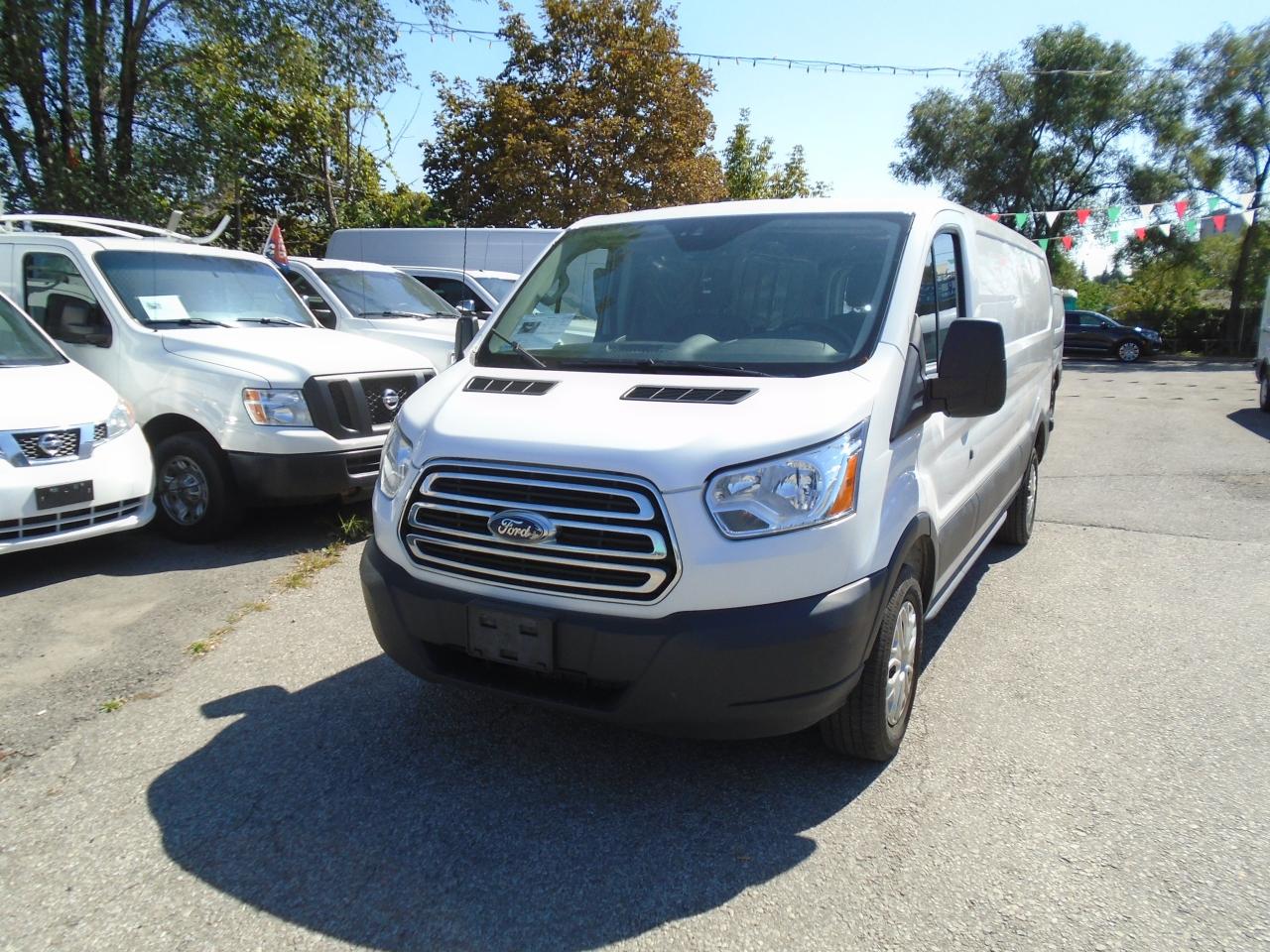 2019 Ford Transit T250 - Photo #1