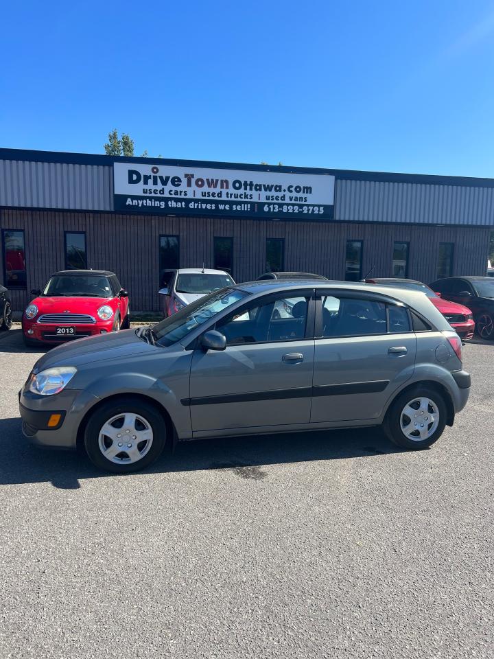 2009 Kia Rio5 