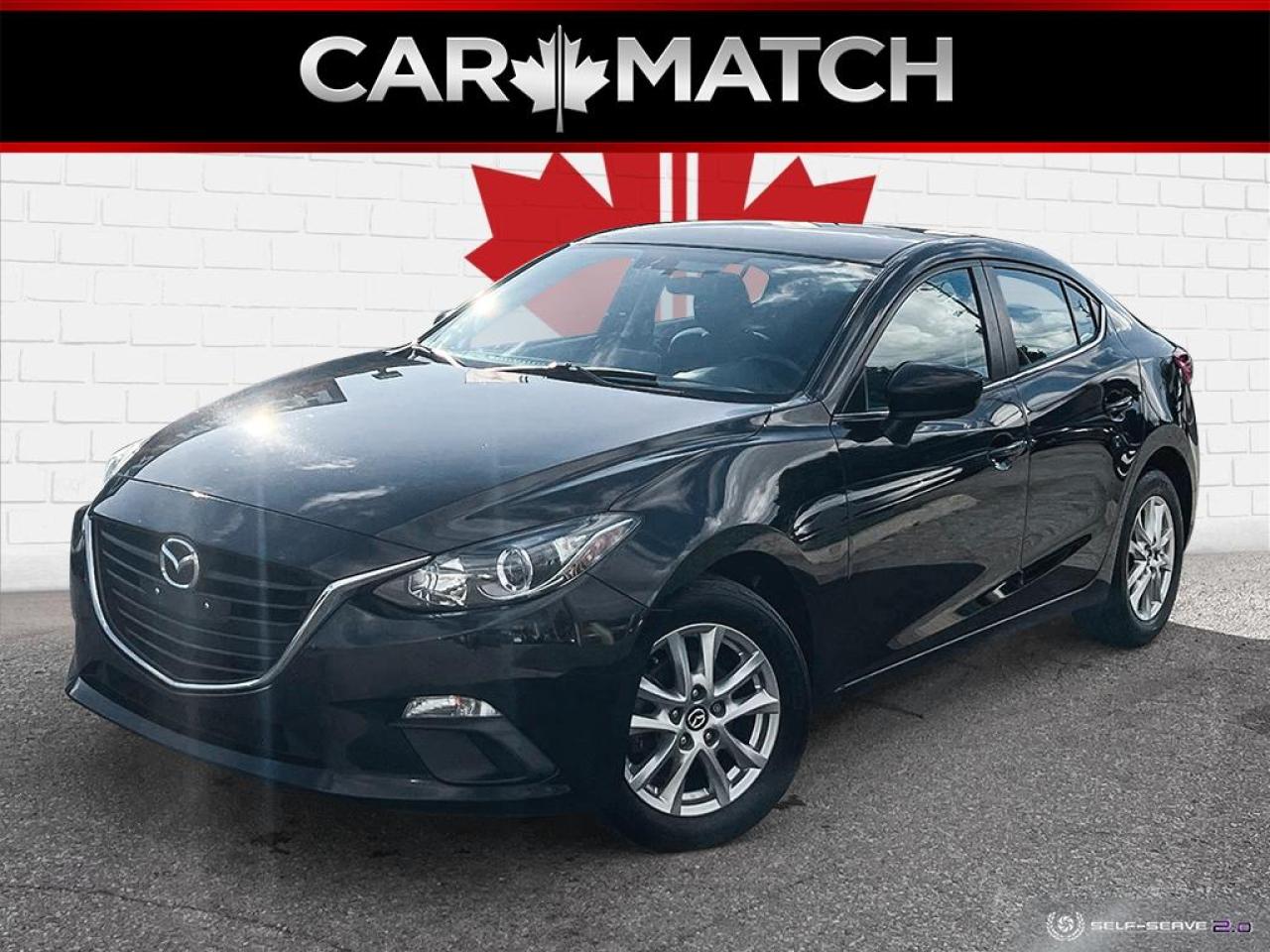 2015 Mazda MAZDA3 