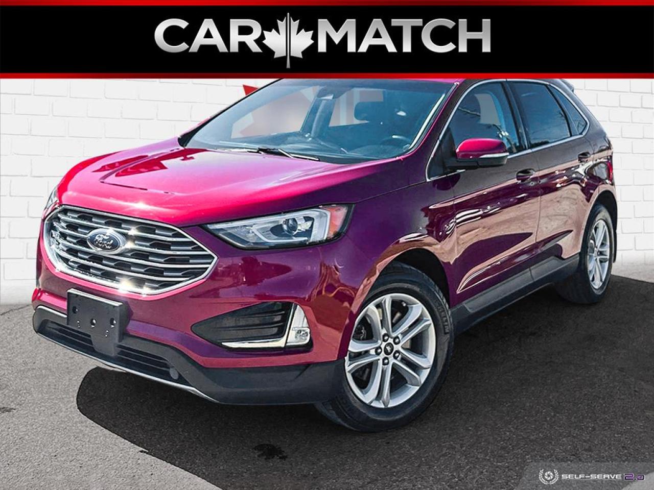2019 Ford Edge 
