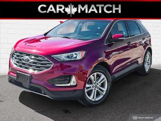 2019 Ford Edge SEL / AWD / LEATHER / NAV / NO ACCIDENTS - Photo #1