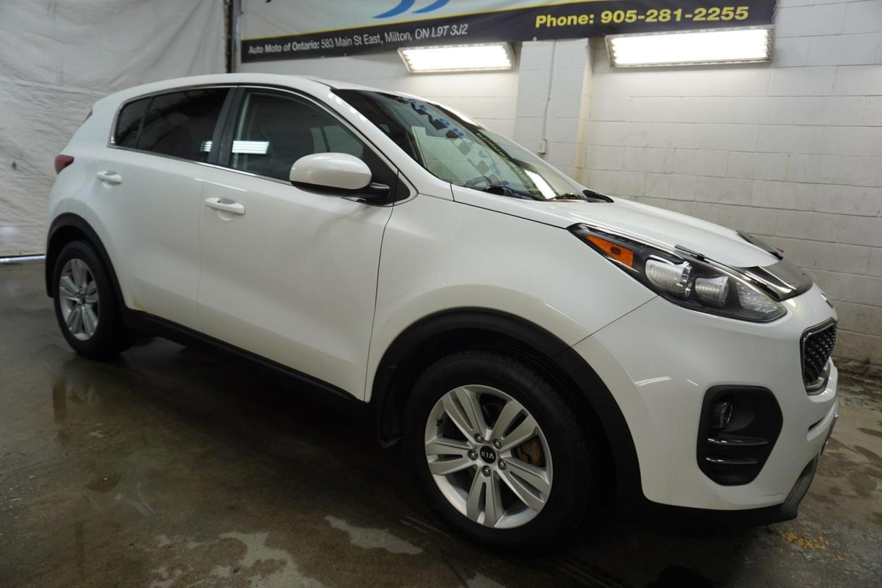 Used 2019 Kia Sportage LX *ACCIDENT FREE* CERTIFIED CAMERA BLUETOOTH HEATED SEATS CRUISE CONTROL ALLOYS for sale in Milton, ON