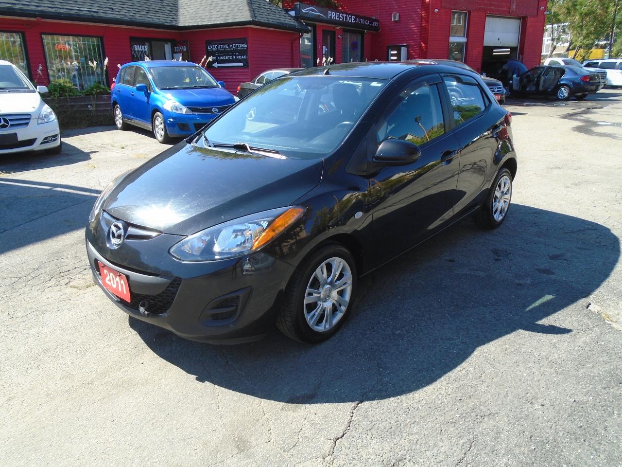2011 Mazda MAZDA2 