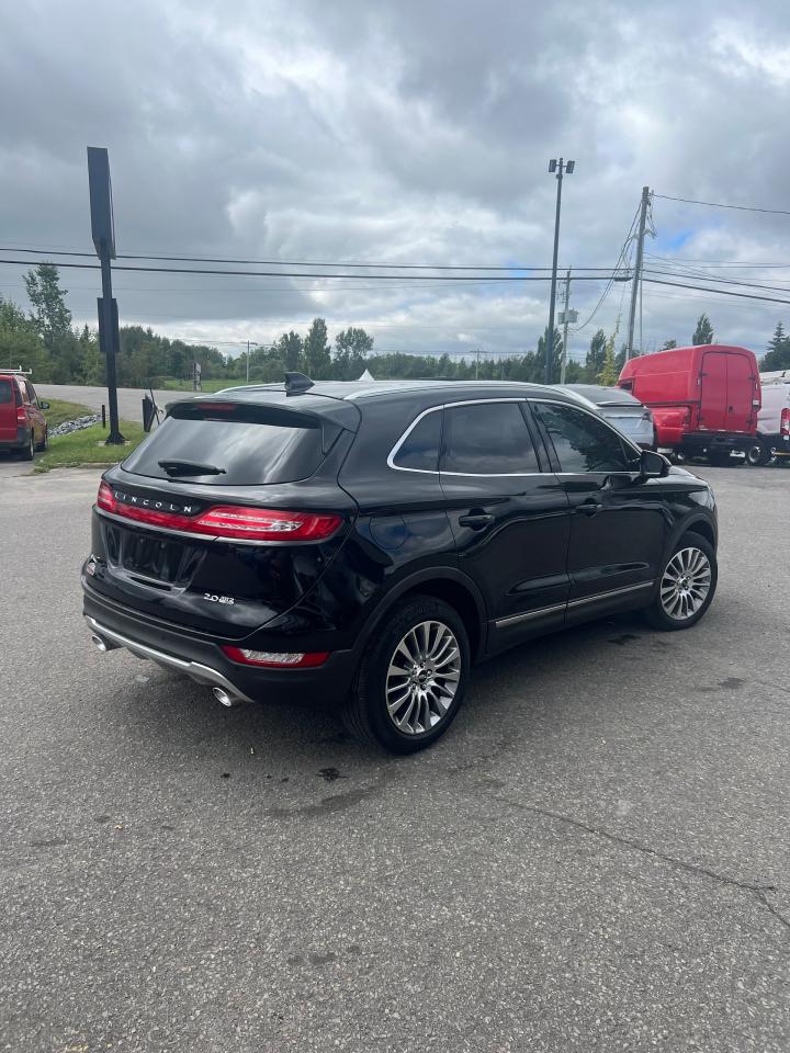 2016 Lincoln MKC AWD 4DR RESERVE - Photo #4