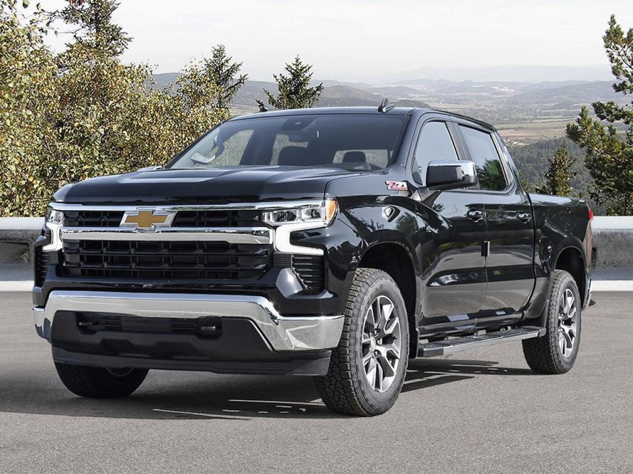 New 2024 Chevrolet Silverado 1500 LT for sale in Brampton, ON