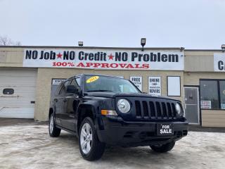 Used 2011 Jeep Patriot 4WD 4dr North for sale in Winnipeg, MB