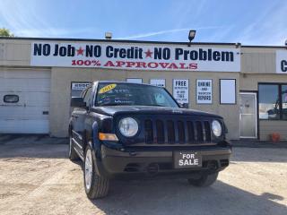 Used 2011 Jeep Patriot 4WD 4dr North for sale in Winnipeg, MB