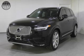 Used 2017 Volvo XC90 T6 Inscription for sale in Etobicoke, ON