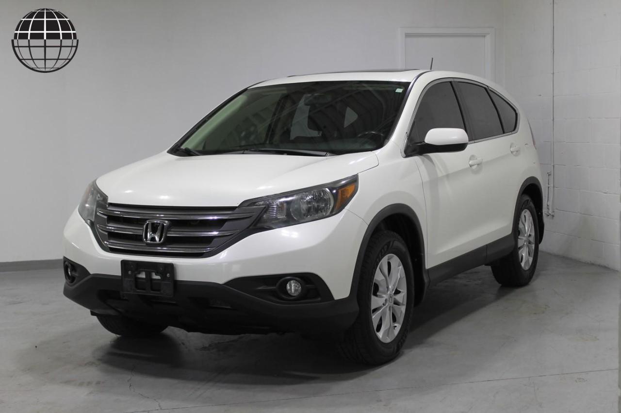 Used 2013 Honda CR-V EX-L for sale in Etobicoke, ON