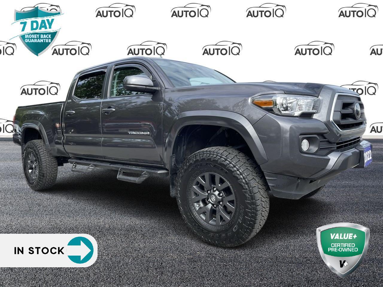Used 2022 Toyota Tacoma APPLE CARPLAY / ANDROID AUTO | HEATED FRONT HEATS for sale in St Catharines, ON