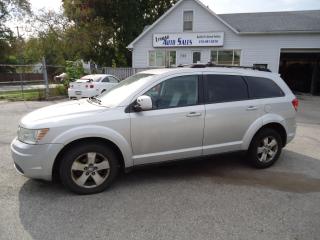 Used 2009 Dodge Journey FWD 4DR SXT for sale in Sarnia, ON