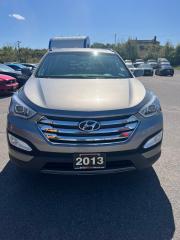 2013 Hyundai Santa Fe AWD 4dr 2.4L Auto - Photo #6