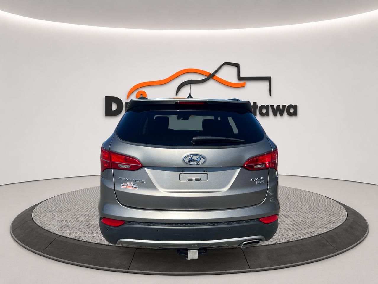 2013 Hyundai Santa Fe