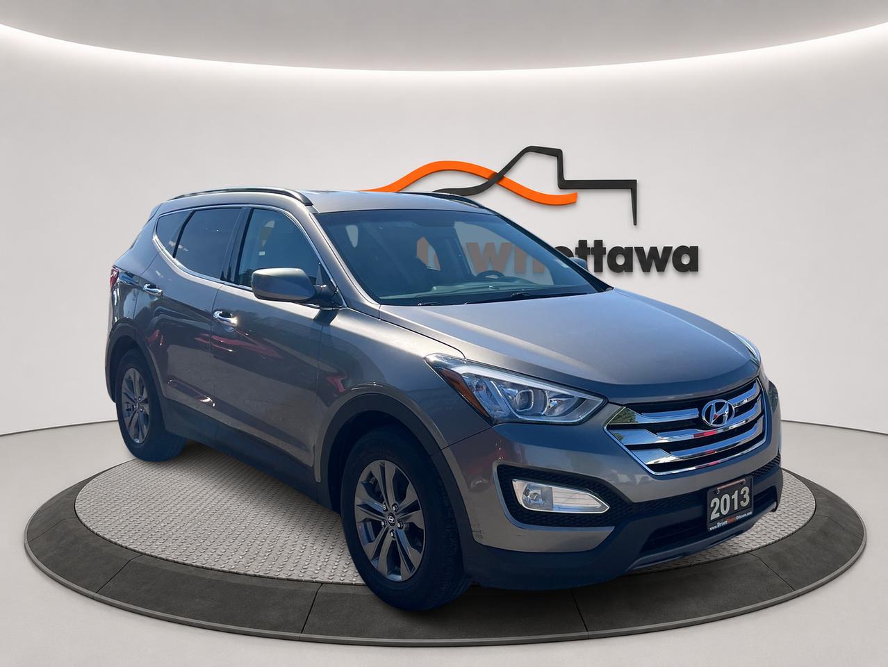2013 Hyundai Santa Fe