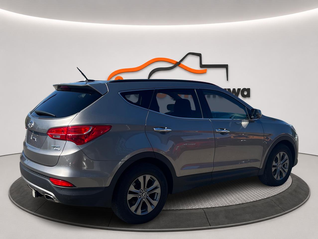 2013 Hyundai Santa Fe