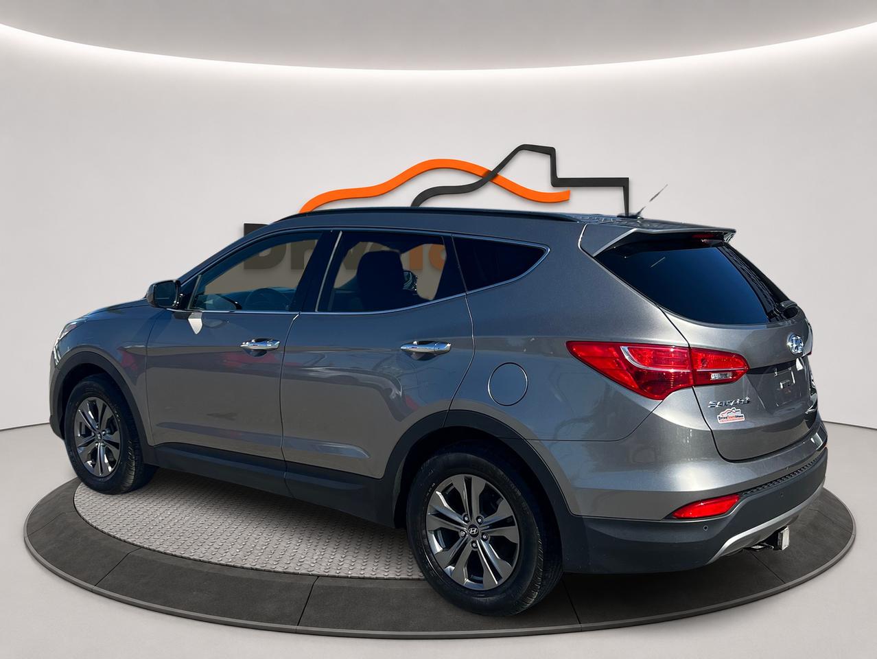 2013 Hyundai Santa Fe